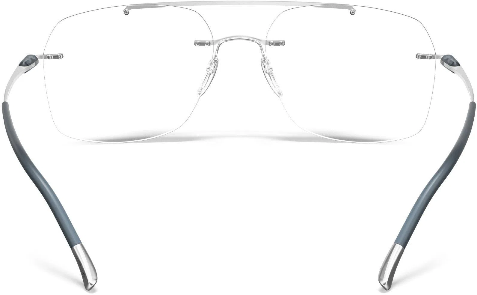 Silhouette Purist Chassis Rimless 5561 Eyeglasses - view 32